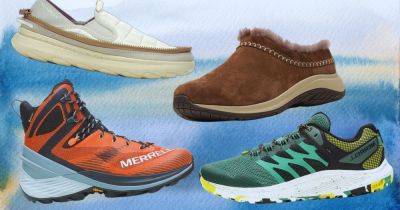 Haley Zovickian - Merrell’s Bestselling Shoes Are Up To 50% Off Right Now - huffpost.com