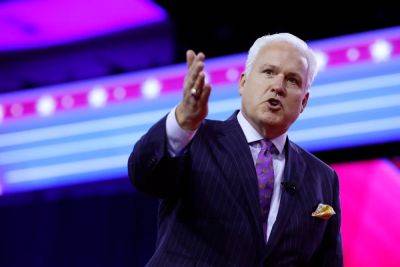Eric Garcia - Matt Schlapp - Matt Schlapp refuses to respond to sexual assault allegations at CPAC amid claims of evidence shredding - independent.co.uk - Georgia