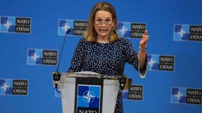 Canada needs a 'concrete plan' to hit NATO defence spending pledge, says U.S. NATO envoy