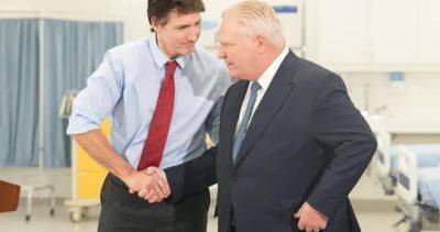 Justin Trudeau - Steven Guilbeault - Doug Ford - Isaac Callan - Ford asks ‘who’s running the country’ in attack on Trudeau, Guilbeault - globalnews.ca - city Quebec