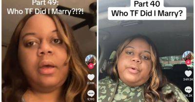 A Woman's 50-Part TikTok Series Went Viral — And The Internet Reactions Are Hilarious - huffpost.com - city Atlanta - state Georgia - county Macon