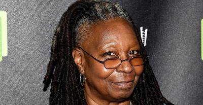 Whoopi Goldberg Catches Her 'View' Co-Hosts Passing Notes And Responds Accordingly