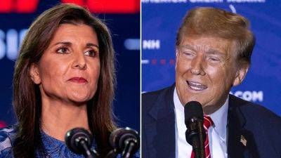 Donald Trump - Nikki Haley - Fox - When could Trump become the GOP nominee? Here’s what the numbers tell us - foxnews.com - state South Carolina - state Iowa - state New Hampshire - state Nevada - Virgin Islands