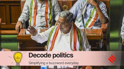 Decode Politics: Why change in a Karnataka Act on temple funds has pitted BJP against Congress
