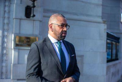 James Cleverly - Zoe Crowther - Home Secretary Meeting Big Tech To Collaborate On Election Year Challenges - politicshome.com - Usa - New York - Britain - city London - San Francisco