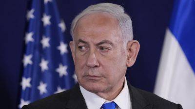 Benjamin Netanyahu - Ruxandra Iordache - Action - Netanyahu's first post-war plan seeks security buffer in Gaza — in blow to U.S. diplomacy - cnbc.com - Washington - Israel - Palestine