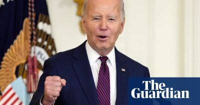 Joe Biden - Steve Kramer - New Orleans magician says he made AI Biden robocall for aide to challenger - theguardian.com - Usa - state New Hampshire - city New Orleans