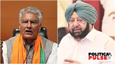 Raakhi Jagga - Sunil Jakhar - Farmers’ demonstration: Punjab BJP seeks ‘restraint from govt, security forces’ as anger over death at protest site grows - indianexpress.com - city Delhi