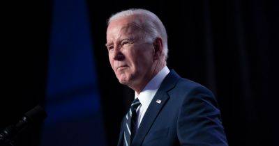 Biden announces more than 500 sanctions on Russia after Navalny's death