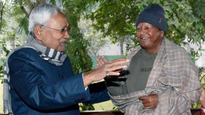 'Nitish Kumar gave Lalu Prasad Yadav a lifeline…': Bihar Deputy CM Samrat Choudhary slams multi-generational politicians
