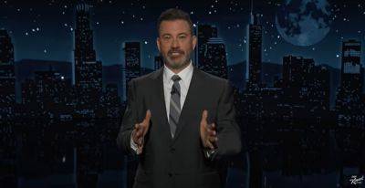 Trump lashes out at ‘loser’ Jimmy Kimmel as late-night show host makes relentless jokes at his expense