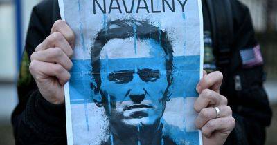 Joe Biden - Justice Department - Alexei Navalny - U.S. Piles New Sanctions On Russia For Ukraine War's 2nd Anniversary, Navalny's Death - huffpost.com - Usa - state California - Washington - Ukraine - Russia - Eu