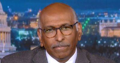 Donald Trump - Trump - Michael Steele - Josephine Harvey - About Trump - Fox - Ex-RNC Chair: Fox Pundit Said 'Quiet Part Out Loud' About Trump's Sneakers - huffpost.com - Usa - New York
