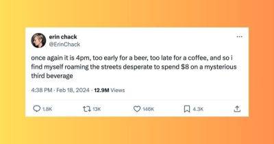 The Funniest Tweets From Women This Week (Feb. 17-23)