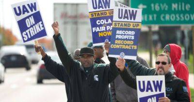 Striking Workers Could Soon Qualify For Unemployment Benefits