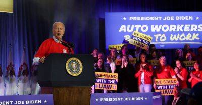 The Other Issue That Could Make Or Break Michigan For Joe Biden