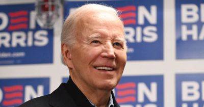 Joe Biden - Biden’s campaign plans to recognize a union organizing effort from its staff - nbcnews.com