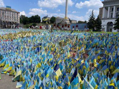 Volodymyr Zelenskyy - Bret Baier - Charles Creitz - Fox - Kyiv residents speak out as Ukraine war enters third year: 'I try to be optimistic' - foxnews.com - Ukraine - Russia - Poland