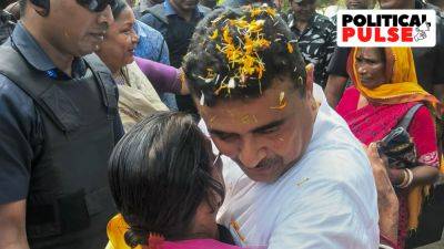 Sandeshkhali row brings up Trinamool Congress’s unique Bengal problem: Two Adhikaris too many