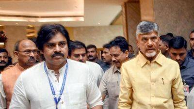 Andhra Pradesh Assembly Election: TDP, JanaSena announce first joint list of 118 seats — Room left for BJP? - livemint.com