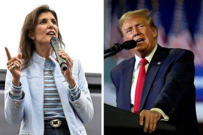 Donald Trump - Chris Christie - Nikki Haley - Marco Rubio - John Bowden - Haley - What to expect as South Carolina hosts the next (and maybe last) Trump-Haley showdown - independent.co.uk - Usa - state South Carolina - state California - state Florida - state Nevada - state Texas - city Charleston - state Tuesday