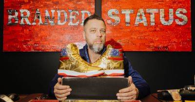 This Man Paid $9,000 for a Pair of Donald Trump Sneakers