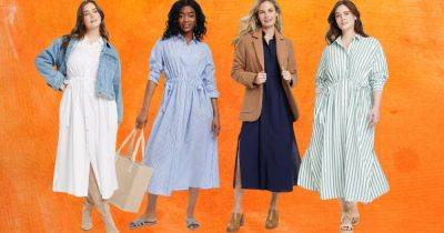 Get This Perfect $35 Spring Dress From Target Before It Sells Out For Good