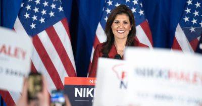 Nikki Haley: Trump Can’t Win Because He ‘Drives People Away’