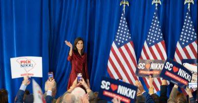 Nikki Haley Forges Ahead Despite Another Loss: ‘I Am a Woman of My Word’