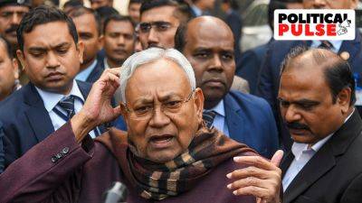 Santosh Singh - Nitish Kumar - One month into Nitish Kumar’s new NDA stint, JD(U) rakes up Bihar special status demand amid BJP tightrope - indianexpress.com - India