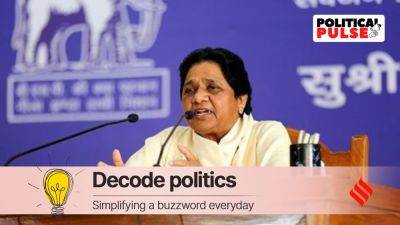 Decode Politics: As BSP MP Ritesh Pandey resigns, why Mayawati may be facing an exodus from her party