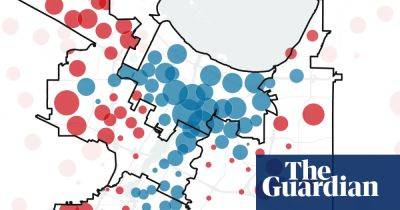 Tony Evers - Wisconsin’s extreme gerrymandering era ends as new maps come into force - theguardian.com - state Wisconsin - city Milwaukee