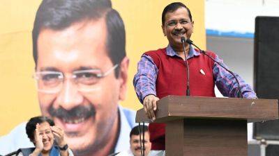 Arvind Kejriwal - Bill - 'Only my heart knows...': Arvind Kejriwal says he deserves Nobel Prize for running Delhi - livemint.com - city Delhi