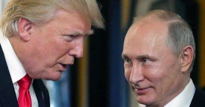 Donald Trump - America I (I) - Dan De Luce - If Trump wins, will the U.S. become isolationist? - nbcnews.com - Usa - Washington - Ukraine - Britain - state Ohio - Russia - Japan