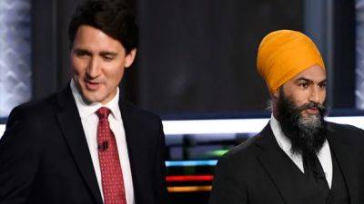 Jagmeet Singh - Bill - Say They - The Liberals and NDP say they have a pharmacare deal — so what's left on their to-do list? - cbc.ca - county Power
