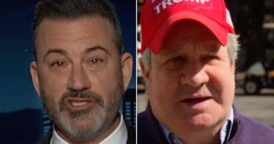 Joe Biden - Donald Trump - Jimmy Kimmel - Lee Moran - About Trump - Jimmy Kimmel Tricks Trump Voters Into Revealing What They Really Think About Trump - huffpost.com - Usa - state South Carolina - Vietnam