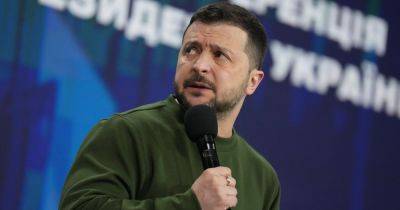 31,000 Ukrainian Troops Killed Since The Start Of Russia's Full-scale Invasion, Zelenskyy Says