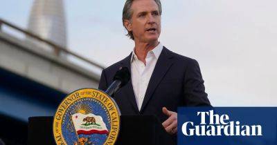 Newsom launches abortion ads in Republican states to fight ‘war on women’
