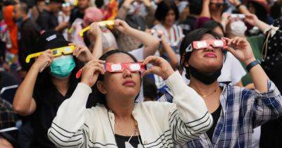 Denise Chow - Everything you need to know about this year's solar eclipse - nbcnews.com - Mexico - Canada