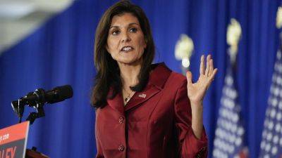 Conservative megadonors Koch not funding Haley anymore as she continues longshot bid