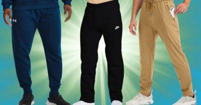 Griffin Wynne - Winter - Men’s Sweatpants From Amazon You’ll Want To Wear Constantly - huffpost.com