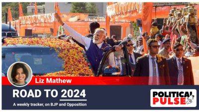 Road to 2024: BJP’s target not just 370 seats, it is also seeking to touch 50% votes