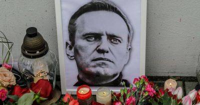 Navalny Prisoner Swap Was In The Final Stages Before Opposition Leader’s Death