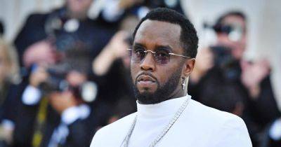 Sean ‘Diddy’ Combs accused of sexual harassment and assault by producer on his latest album