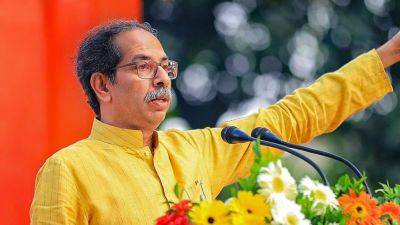 EOW initiates probe against Uddhav Thackeray-led Sena faction in ₹50 cr fund withdrawal case