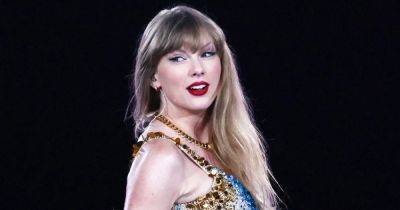 Photographer accuses Taylor Swift's dad of punching him at Sydney waterfront