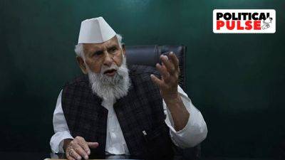 Oldest MP, a leading voice on Muslim affairs, SP’s Shafiqur Rahman Barq passes away