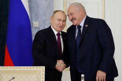 Vladimir Putin - Dan Gooding - US condemns ‘sham’ elections in Belarus, led by key Putin ally - independent.co.uk - Usa - Ukraine - state Indiana - Russia - county Union - Lithuania - Belarus
