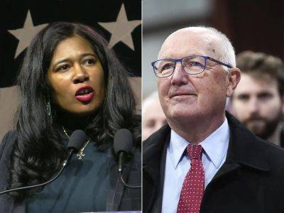 Joe Biden - Donald Trump - Nikki Haley - Kristina Karamo - Pete Hoekstra - ‘We can’t afford to lose Michigan’: Inside the chaotic Republican rivalry that could swing the 2024 election - independent.co.uk - Usa - state Michigan - county Lake - Netherlands