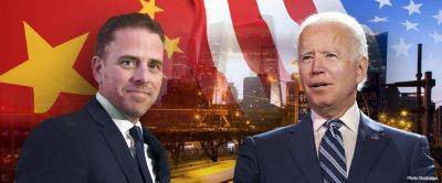 Scathing details reveal why Biden appears 'silent' on China's role in fentanyl crisis: book